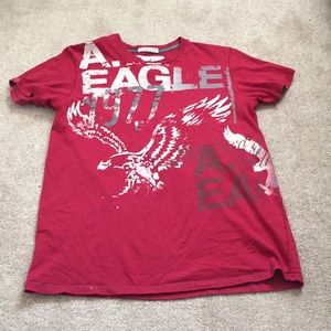 Mens T-Shirt, Size Xs, American Eagle Brand